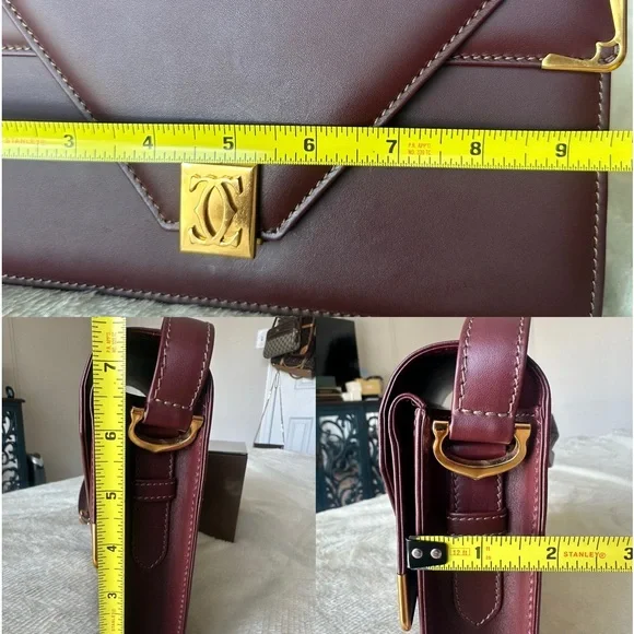 Cartier Shoulder Bag